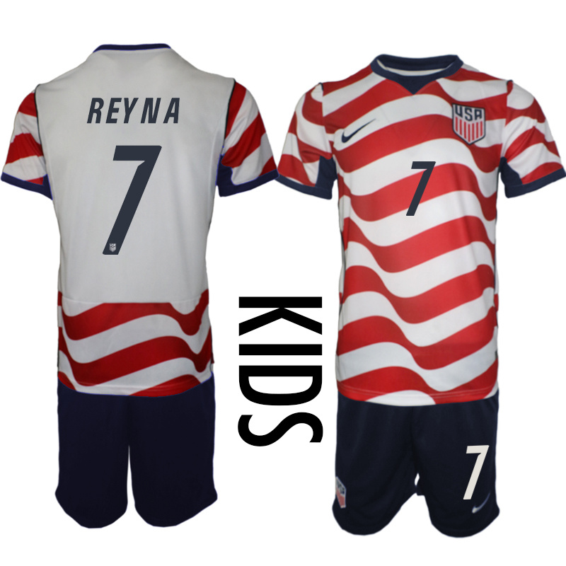 Youth United States 2026 World Cup jerseys 45e00140